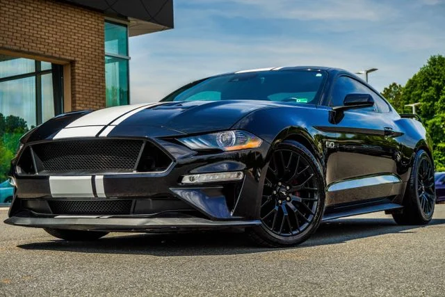 2023 Ford Mustang GT Coupe's photo