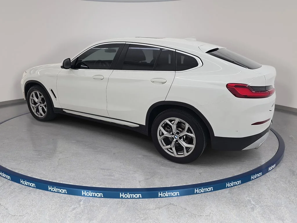Used 2023 Alpine White BMW xDrive30i image 9