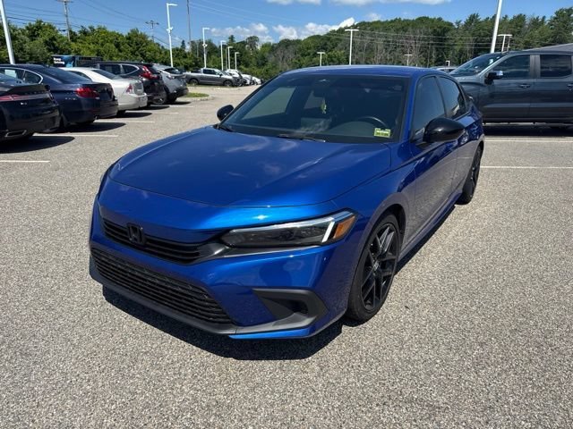 2023 Honda Civic Sport - Photo 40