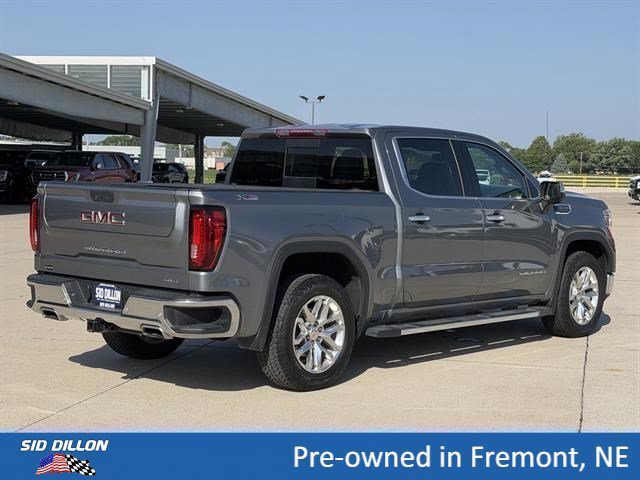 2021 GMC Sierra 1500 SLT - Photo 4