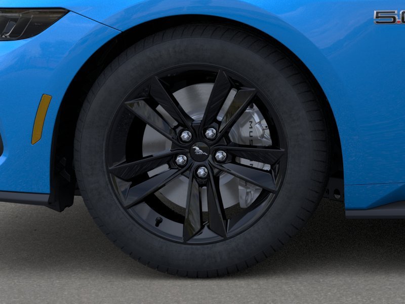 New 2026 Grabber Blue Metallic Ford GT Fastback image 19