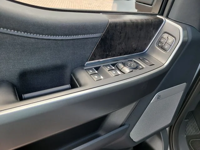 New 2026 Gray Metallic Ford Lariat image 17
