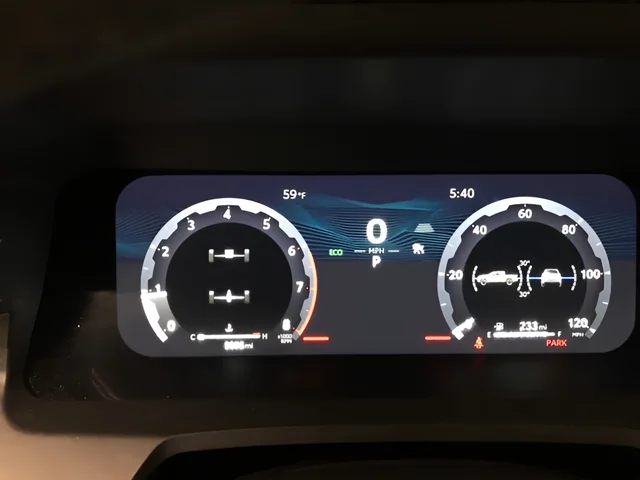 Used 2025 Blue Toyota TRD Sport image 20