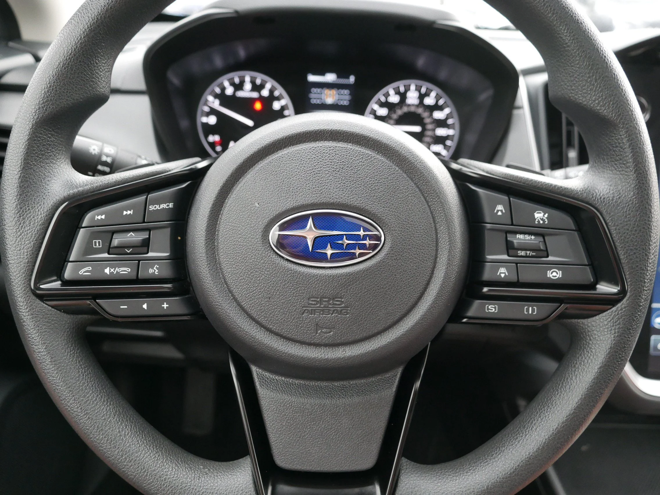 Used 2025 Magnetite Gray Metallic Subaru Premium image 25