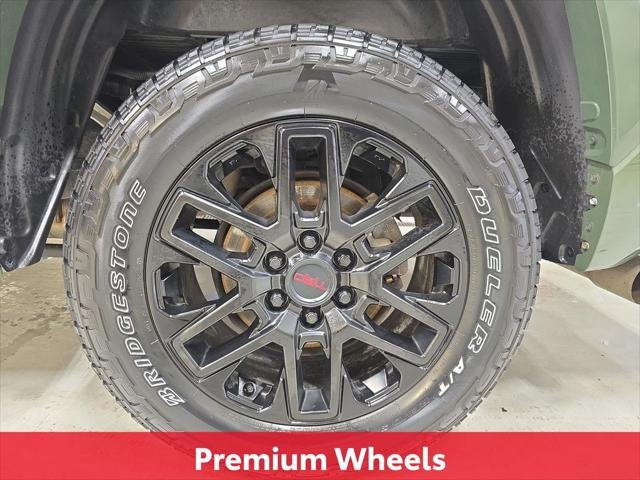 Certified Used 2023 ARMY GREEN Toyota SR5 image 36