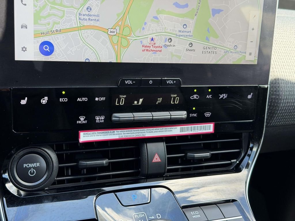 Used 2024 Beige Toyota XLE image 5