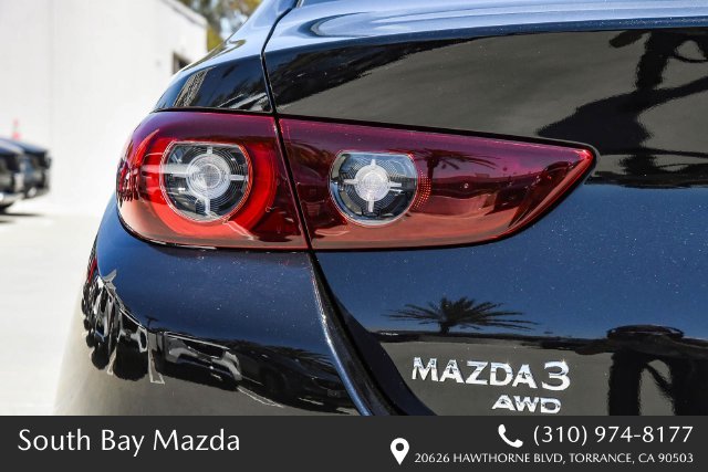 New 2026 Jet Black Mica Mazda 2.5 S Carbon Edition AWD image 9