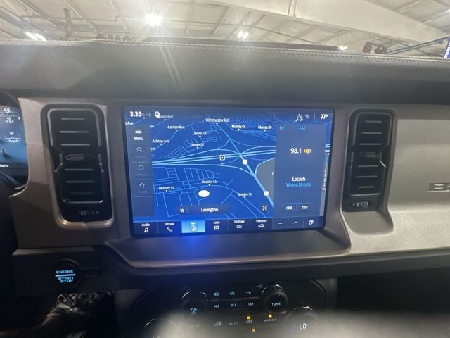 New 2026 Avalanche Gray Ford Outer Banks® image 24