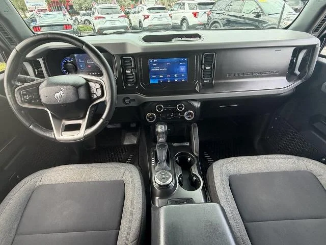 Used 2021 Cactus Green / Gray Ford Big Bend image 44