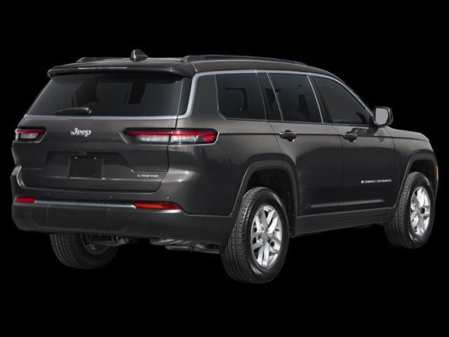 New 2026 Diamond Black Crystal Pearl-Coat Exterior Paint Jeep Limited image 14