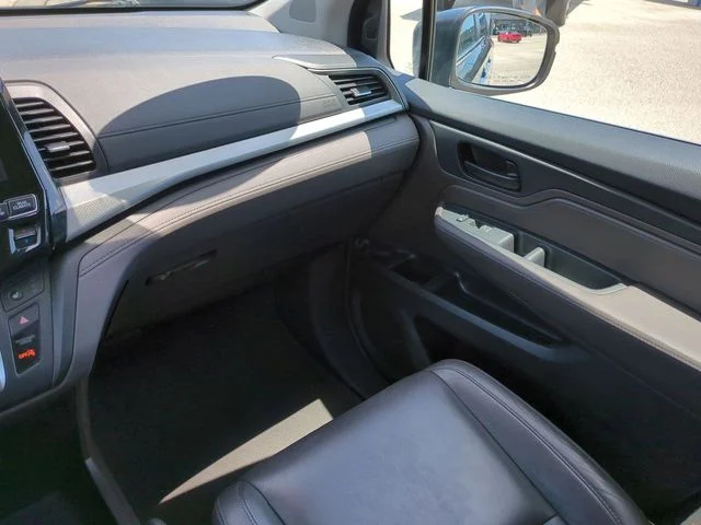 Certified Used 2018 Crystal Black Pearl Honda EX-L image 17