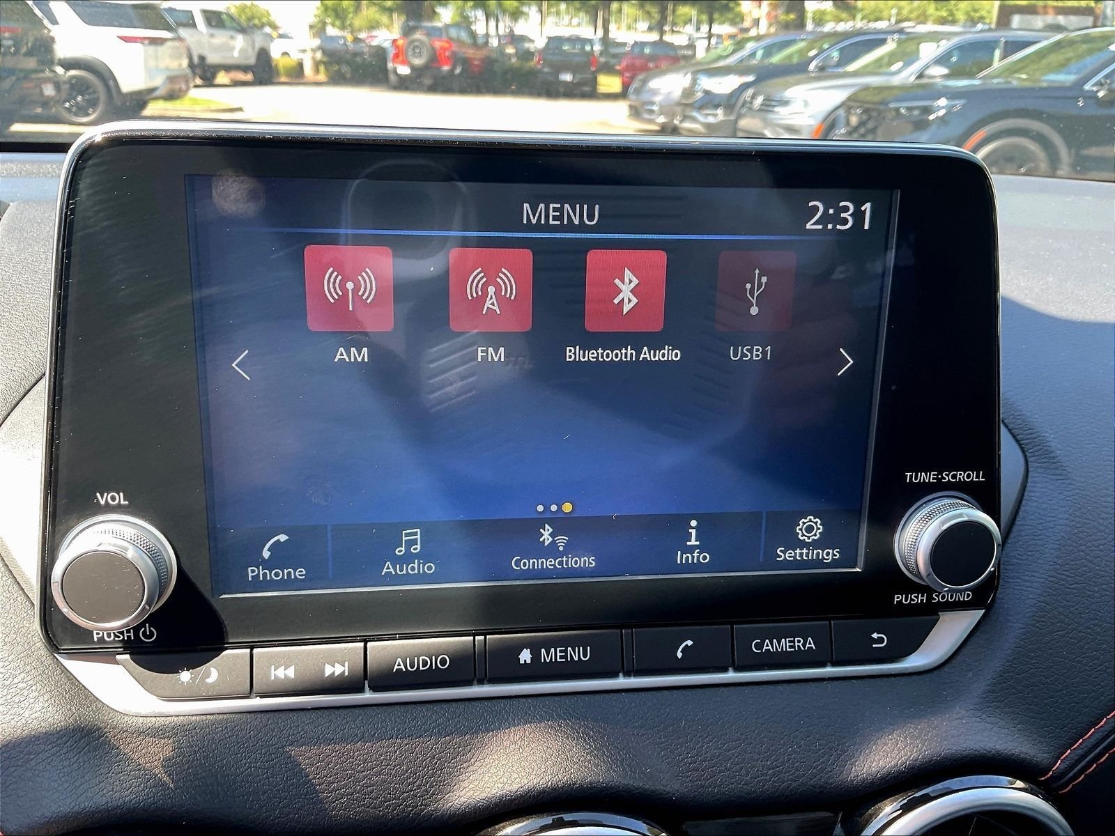 Used 2025 Red Nissan SR image 17
