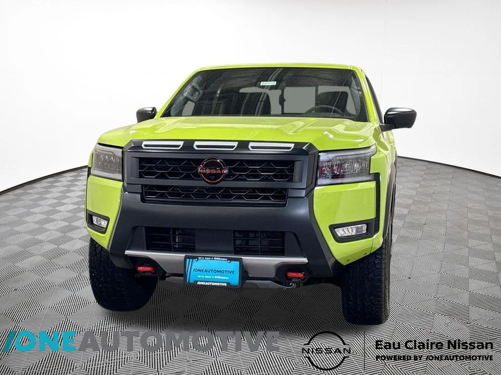 2026 Nissan Frontier PRO-4X Crew Cab 4X4's photo