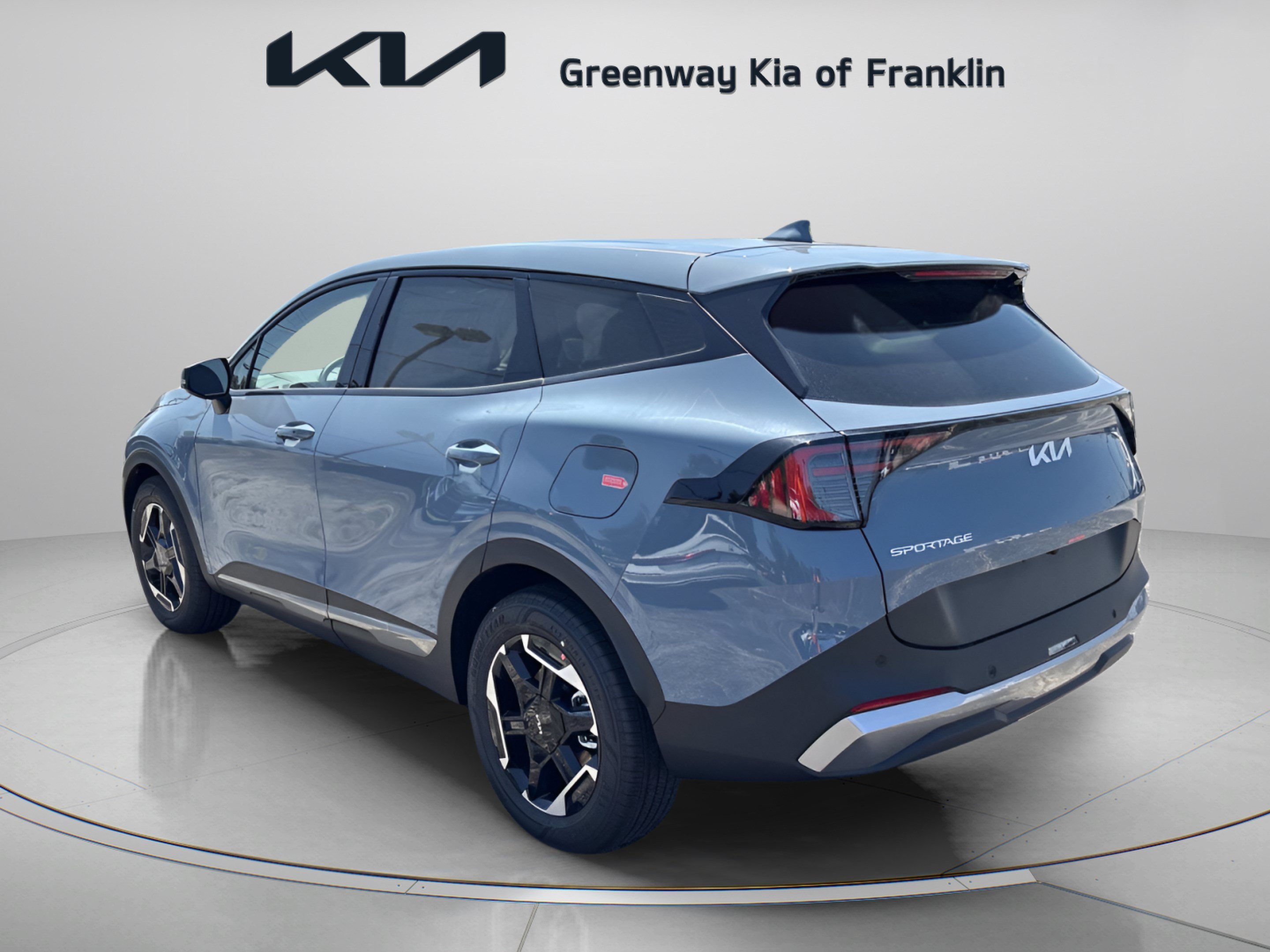 New 2027 Heritage Blue Kia S image 5
