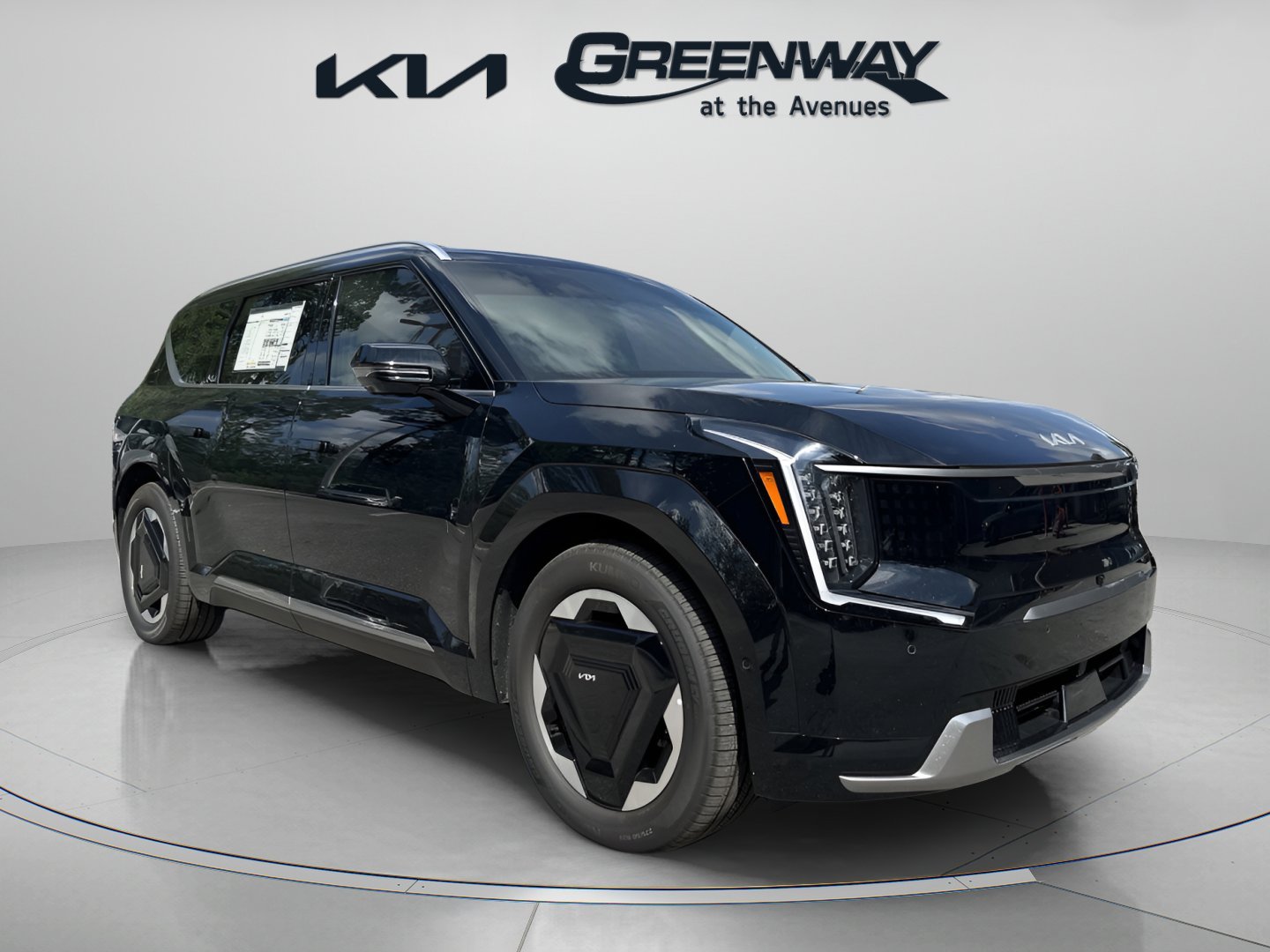 2026 Kia EV9 Land AWD's photo