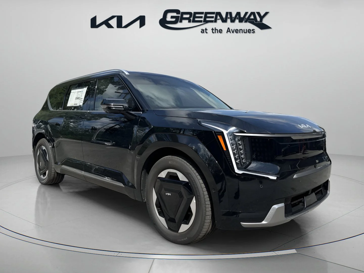 2026 Kia EV9