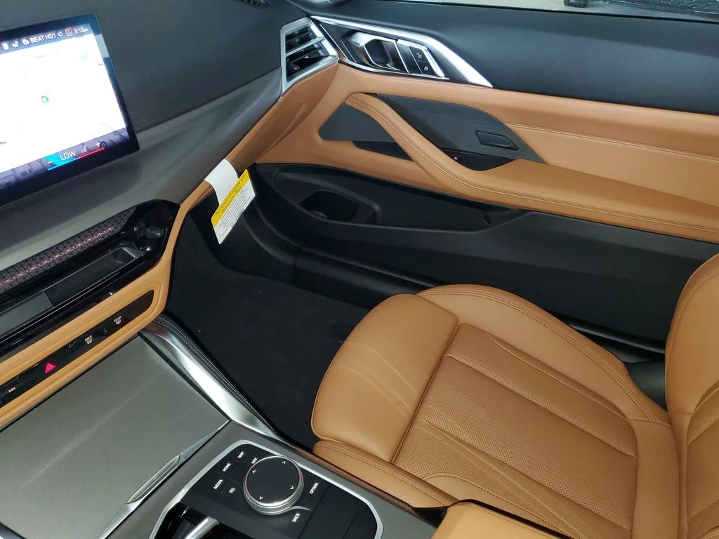 New 2027 Black BMW 430i image 17