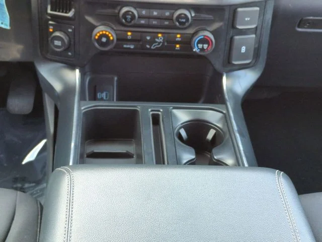 Used 2024 Black Metallic Ford STX image 19