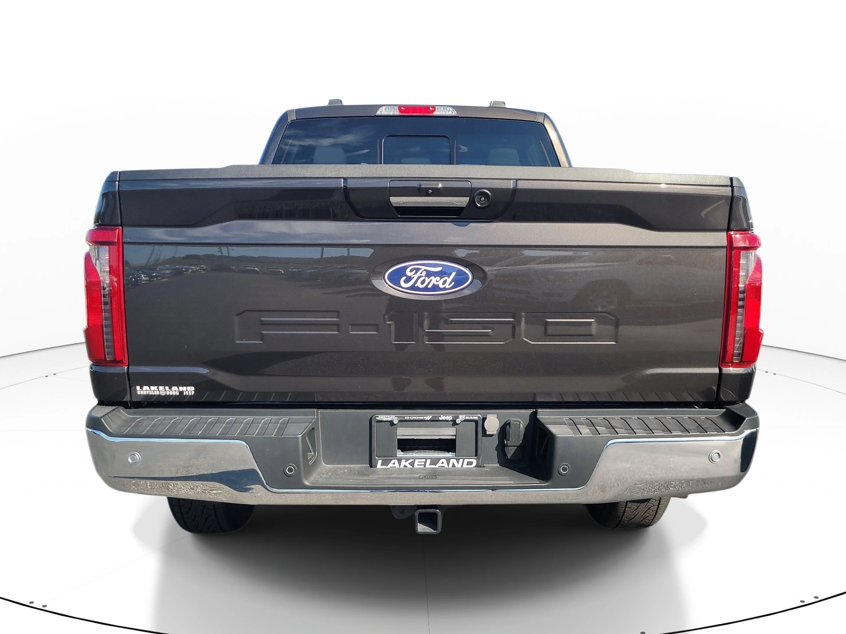Used 2024 Bronze Metallic Ford XLT image 5