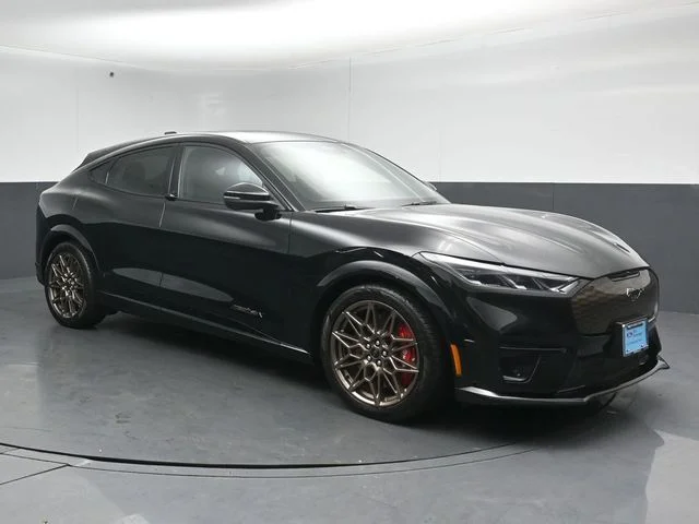 2025 Ford Mustang-Mach-e GT's photo