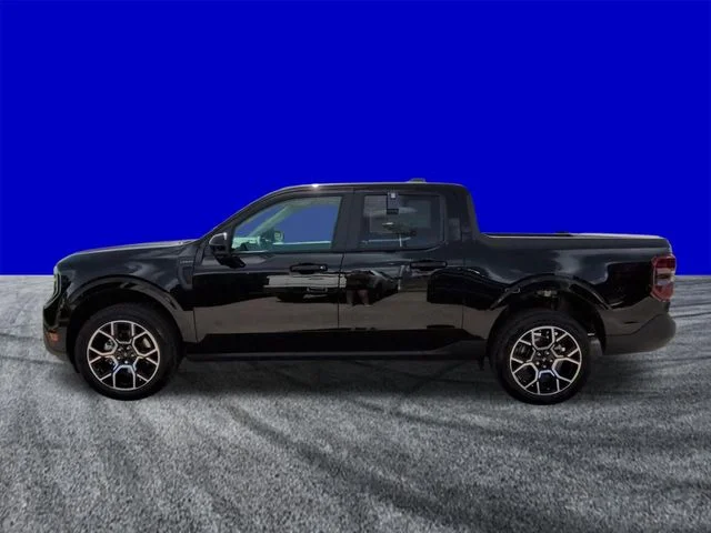 New 2026 Shadow Black Ford Lariat® image 7
