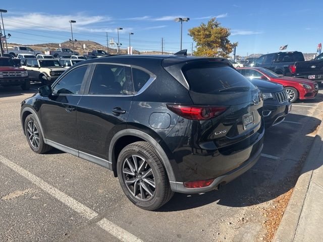 2017 Mazda CX-5 Grand Touring photo 4