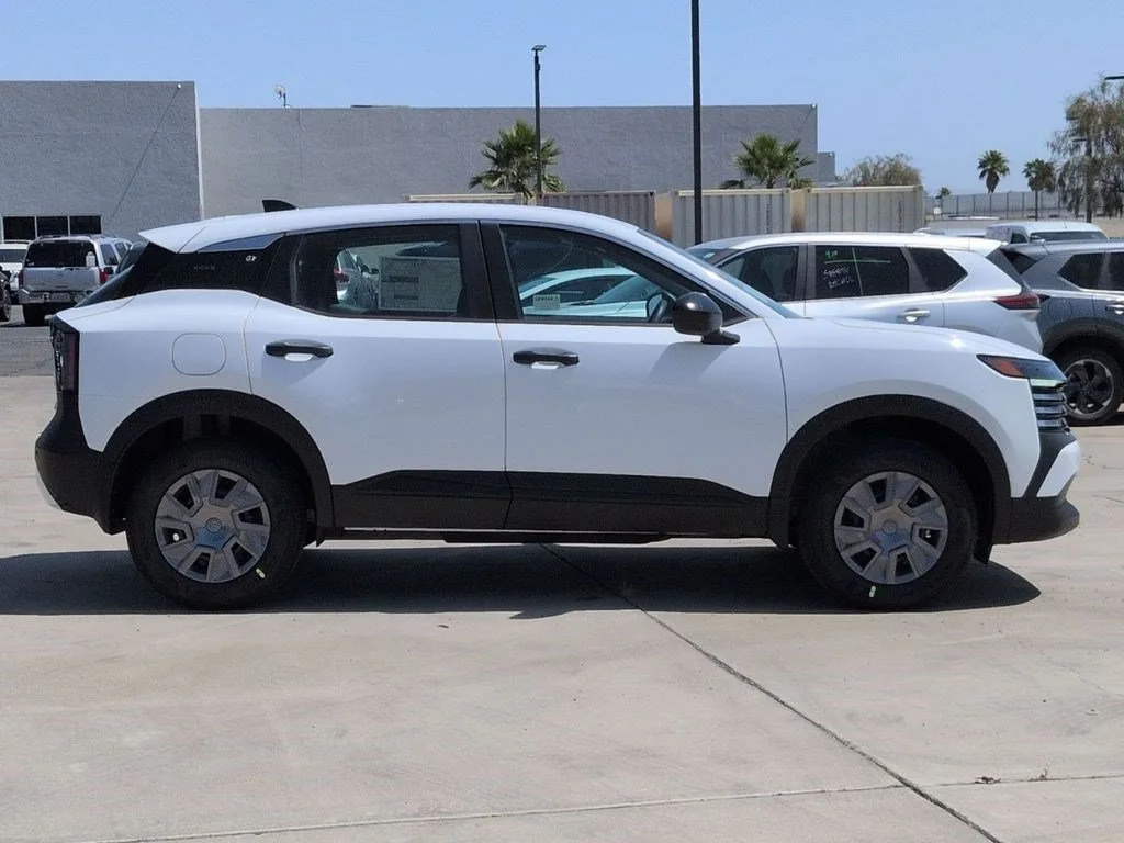New 2026 Fresh Powder Nissan S image 5
