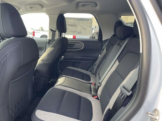 New 2026 Space White Metallic Ford Big Bend® image 10