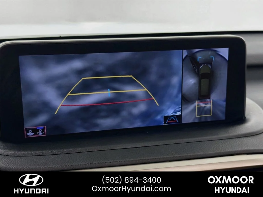 Used 2022 Nori Green Pearl Lexus  image 14
