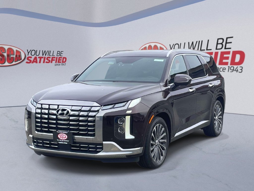 Certified Used 2023 Red Hyundai Calligraphy image 4
