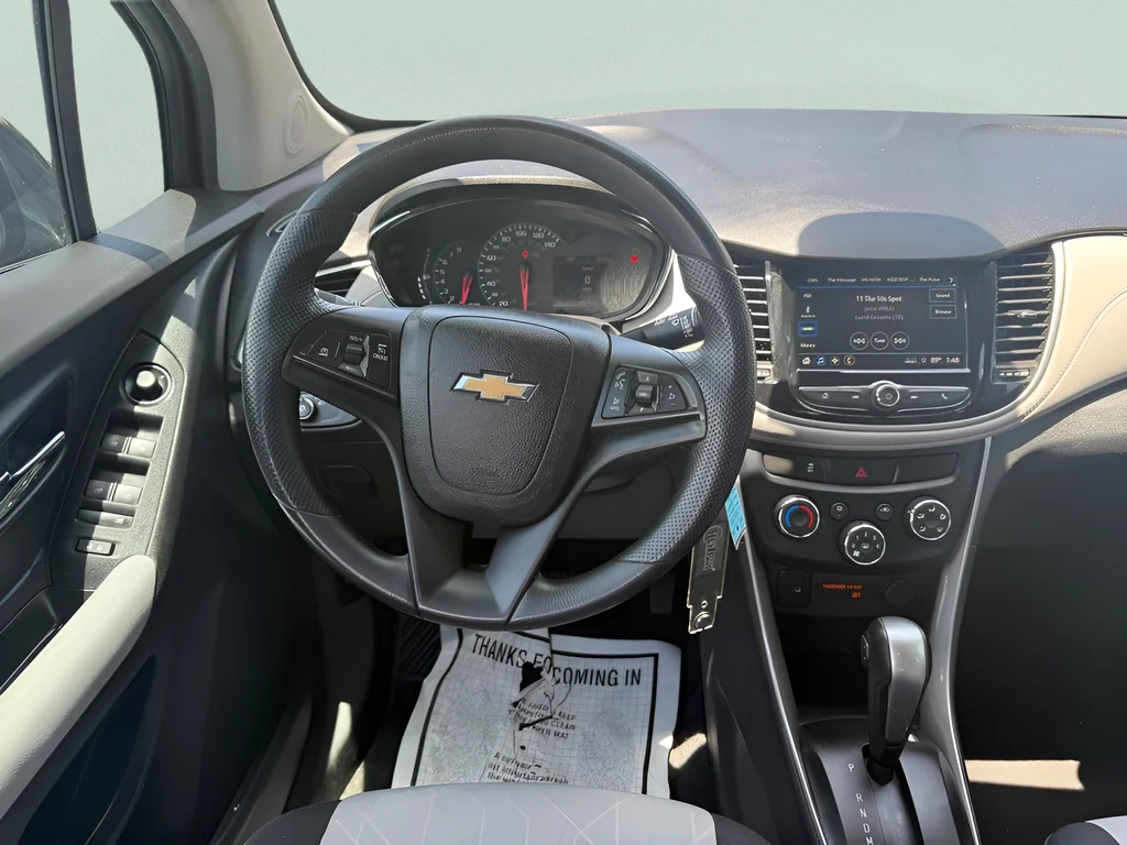 Used 2019 Gray Metallic Chevrolet LT image 21