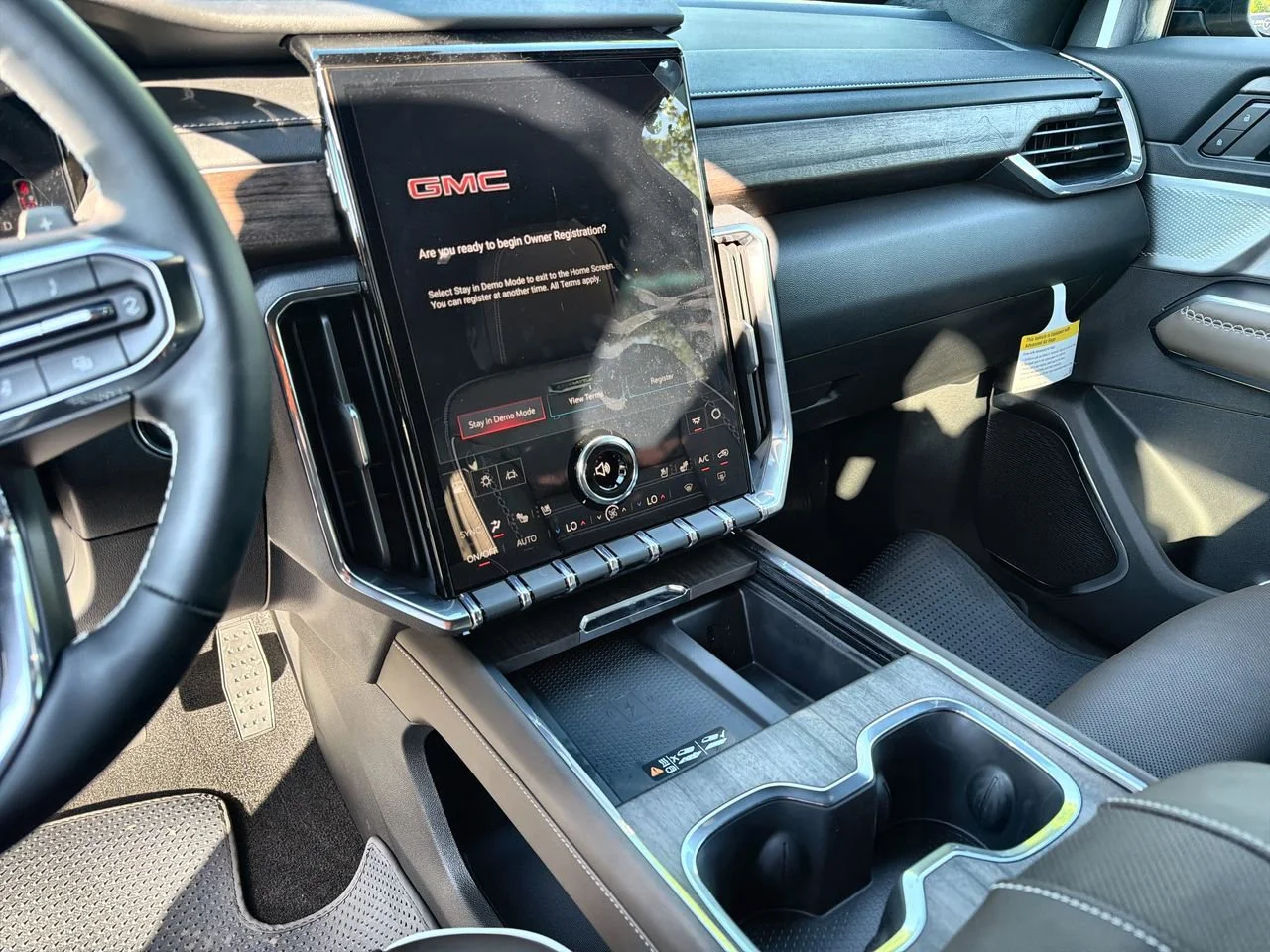 New 2026 Ebony Twilight Metallic GMC Denali Ultimate image 11