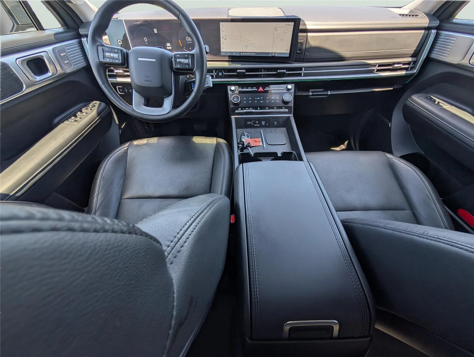 Used 2025 Hampton Gray Hyundai Limited image 27