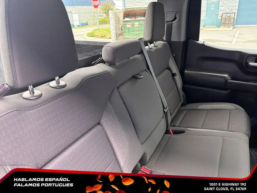 Used 2023 BLACK Chevrolet Custom image 30