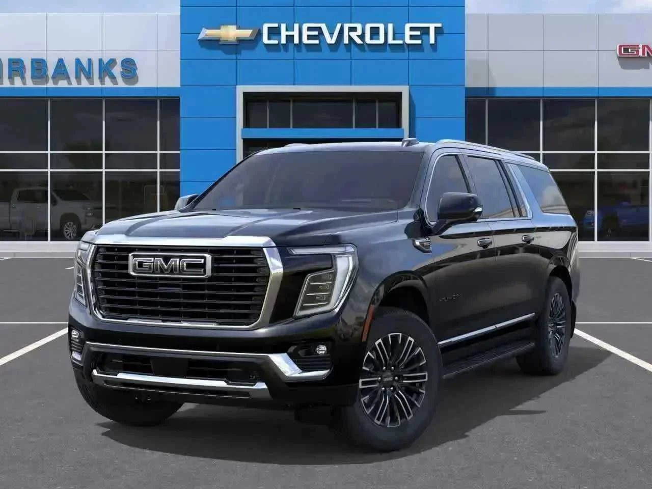 New 2026 Onyx Black GMC Elevation image 6