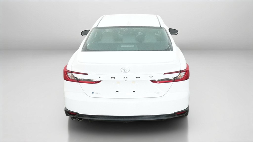 New 2026 Ice Cap Toyota SE image 42