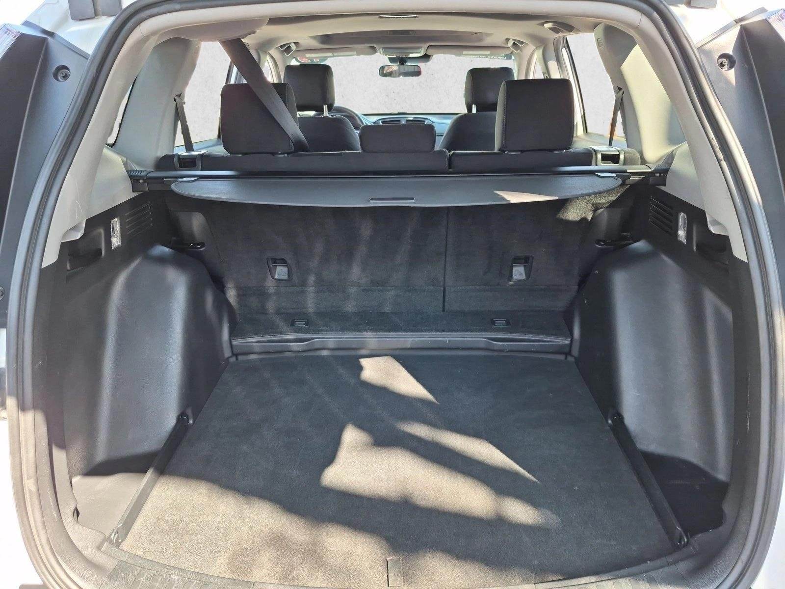 Used 2019 Platinum White Pearl Honda EX image 6