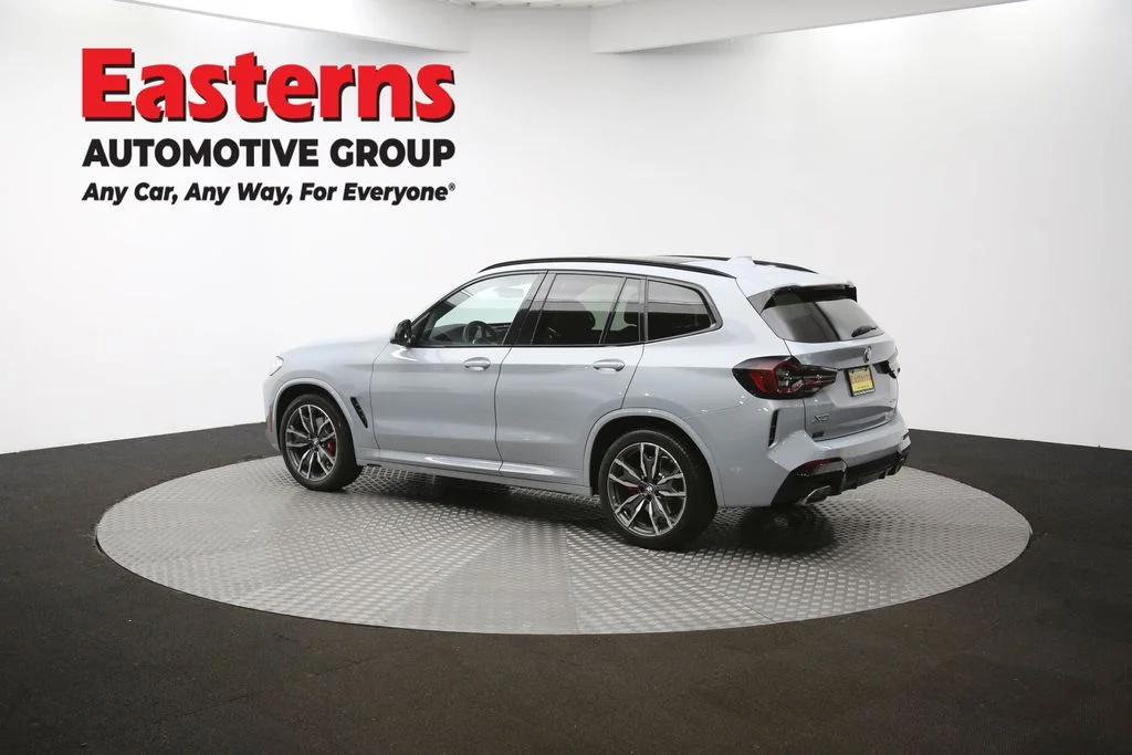Used 2022 Gray BMW sDrive30i image 64