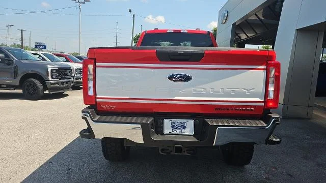 New 2026 Race Red Ford Rocky Ridge Retro 4WD image 24