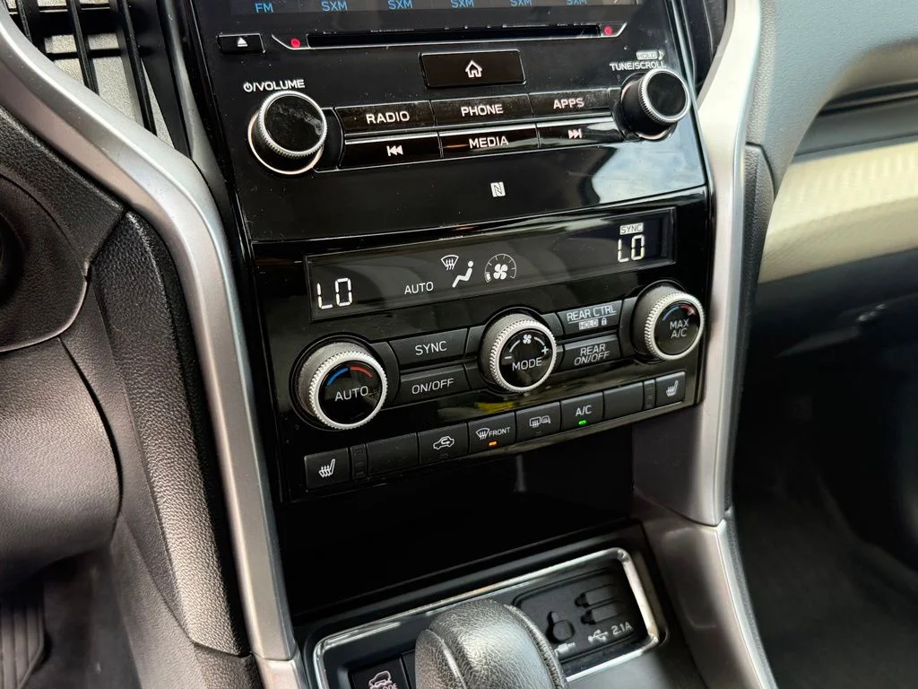 Used 2020 White Subaru Premium image 16