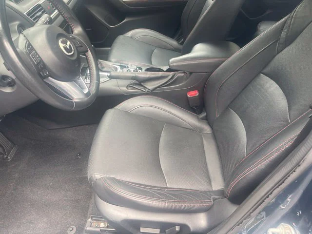 Used 2014 Blue Mazda s Grand Touring image 13
