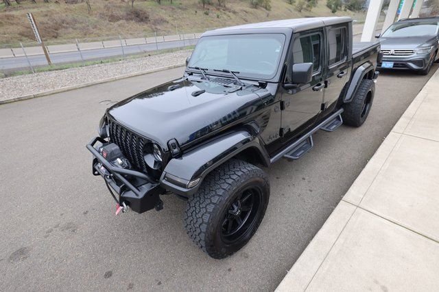 2021 Jeep Gladiator WILLYS - Photo 15
