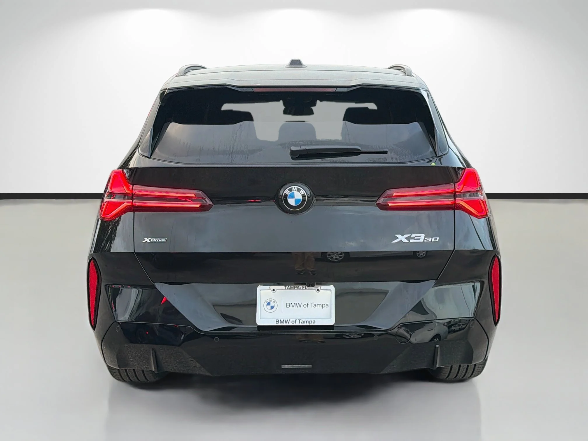New 2026 Black Sapphire Metallic BMW 30 xDrive image 4
