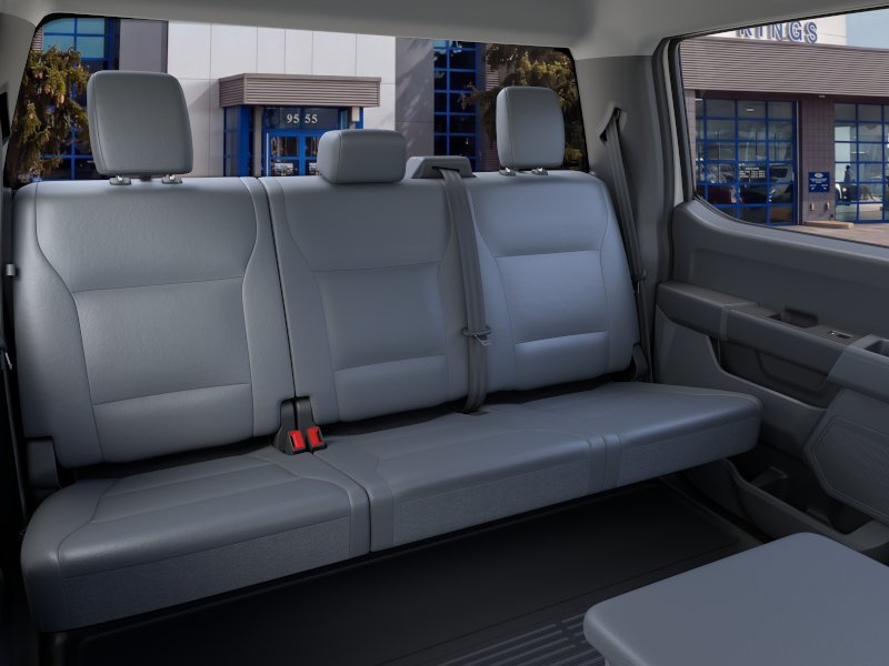 New 2026 Oxford White Ford F-350® XL image 11