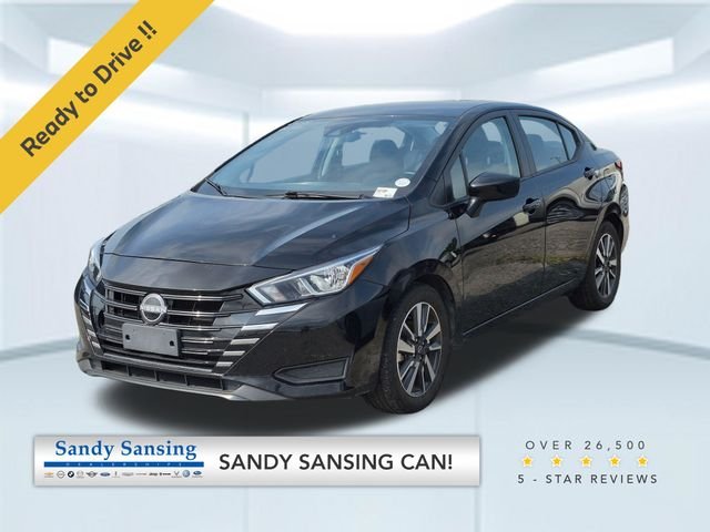 2024 Nissan Versa 1.6 SV