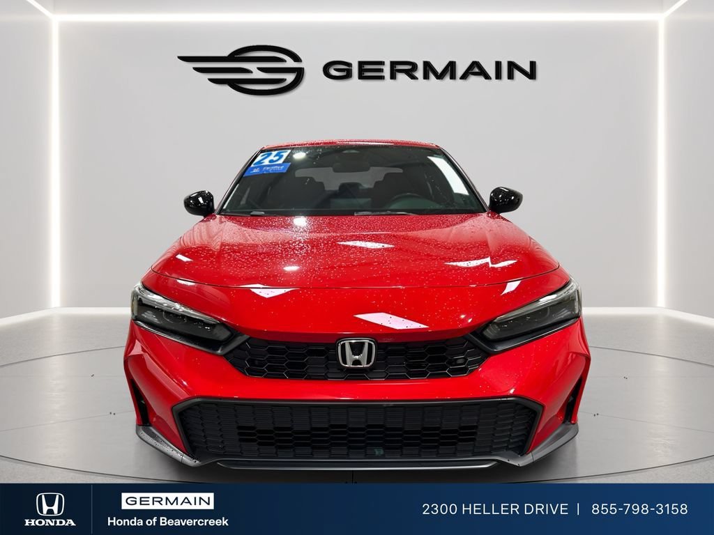 2025 Honda Civic Sport - Photo 34