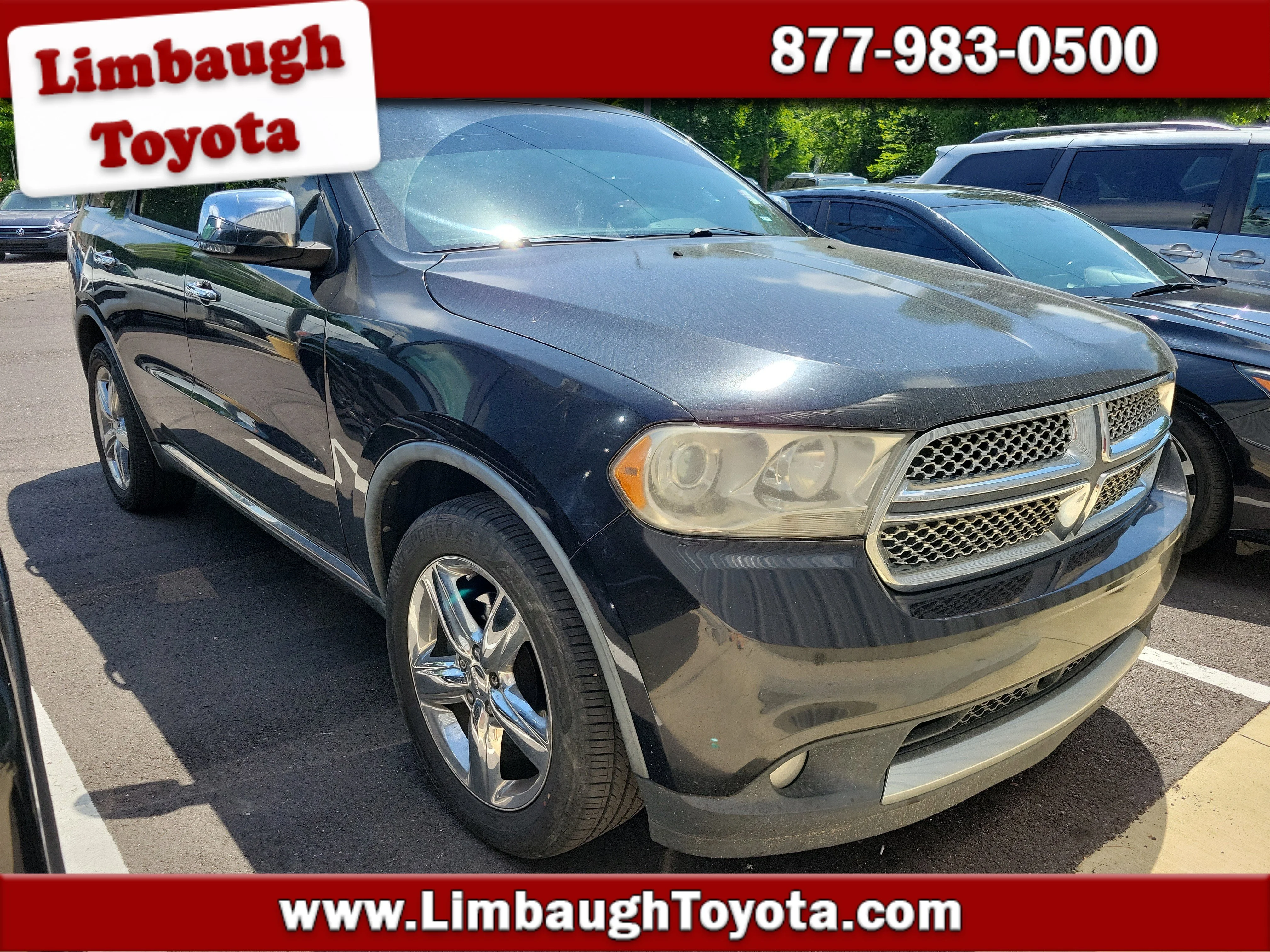 2012 Dodge Durango Citadel AWD's photo