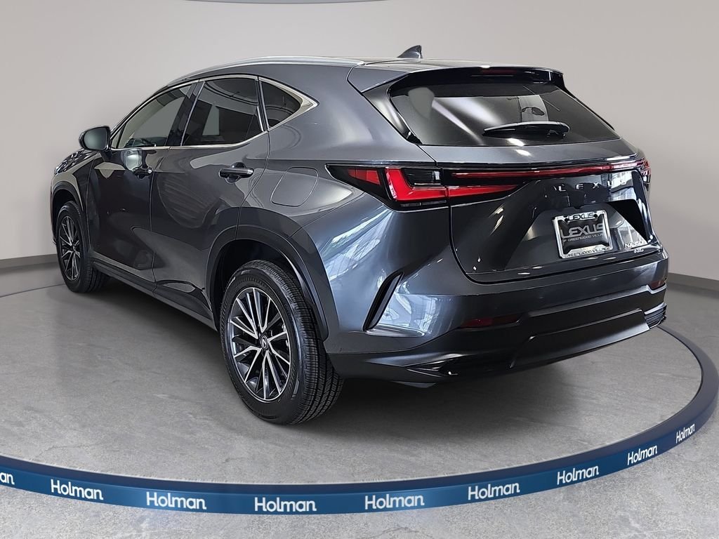 Certified Used 2024 Gray Lexus 350h Base image 7