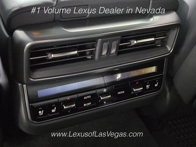 2026 Lexus LX 600 Luxury - Photo 22