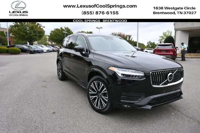 2022 Volvo XC90